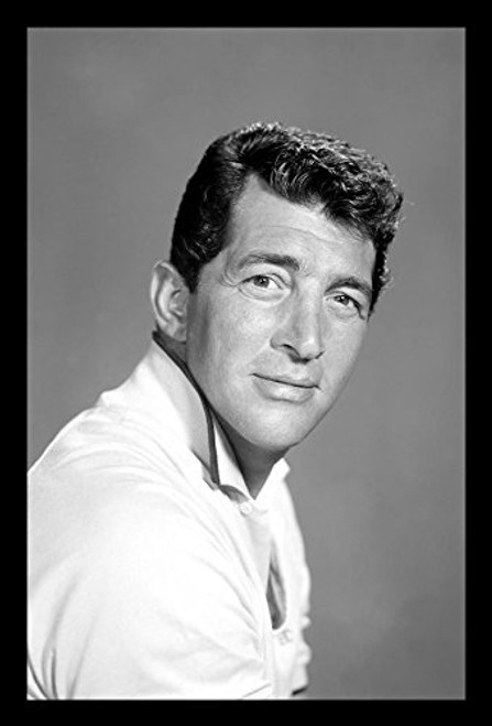 Buyartforless IF CLB1200X 18x12 1.25 Black Plexi Framed Dean Martin Photograph 18X12 Art Print Poster Wall Decor Movie Star Hollywood Icon Crooner Singer Actor Comedian Funny Rat Pack Las Vegas Buyartforless IF CLB1200X 18x12 1.25 Black Plexi Framed Dean Martin Photograph 18X12 Art Print Poster Wall Decor Movie Star Hollywood Icon Crooner Singer Actor Comedian Funny Rat Pack Las Vegas