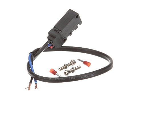 Globe X80J35 Micro Switch  Old Style Before  9 Height  6 Width  5 Length