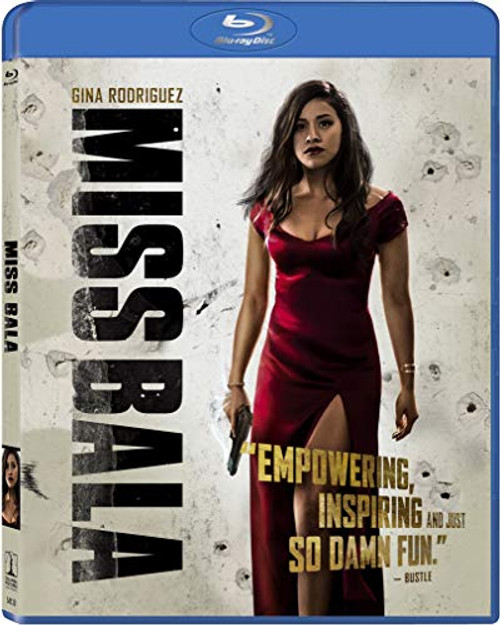 Miss Bala -Blu-ray- Miss Bala -Blu-ray-