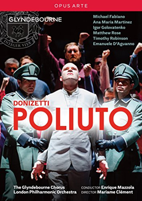 Donizetti Poliuto Donizetti Poliuto