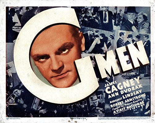 Posterazzi EVCMCDGMENEC004LARGE G-Men Photo Print  20 x 16