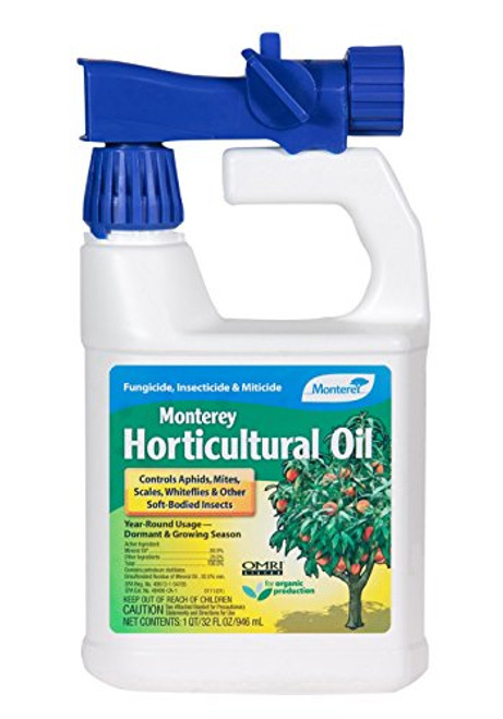 Monterey Horticultural Oil Ready-to-Spray 32oz