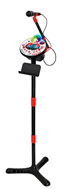 VTech Kidi Star Karaoke Machine, Black
