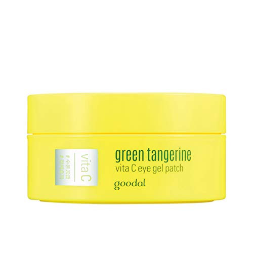 Goodal Green Tangerine Vitamin C Moisturizing Eye Patch