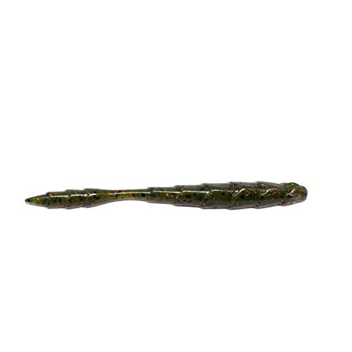 Googan Baits Drag n Drop  Watermelon Red