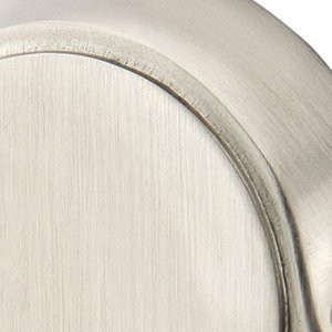 Emtek 2253 Goose Style Door Stop 12 finish options -Satin Nickel -US15--