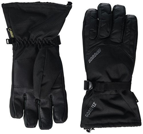 Gordini Mens Standard Gore Gauntlet Glove Black Medium Gordini Mens Standard Gore Gauntlet Glove Black Medium