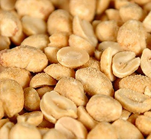 Gourmet BBQ Flavored Roasted Salted Peanuts by Its Delish 1 lb Gourmet BBQ Flavored Roasted Salted Peanuts by Its Delish 1 lb