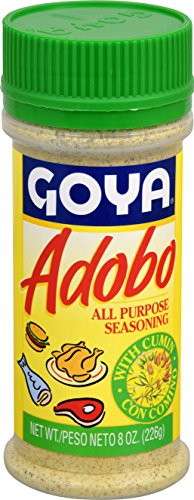 Goya Seasoning Adobo Cumin  8 oz