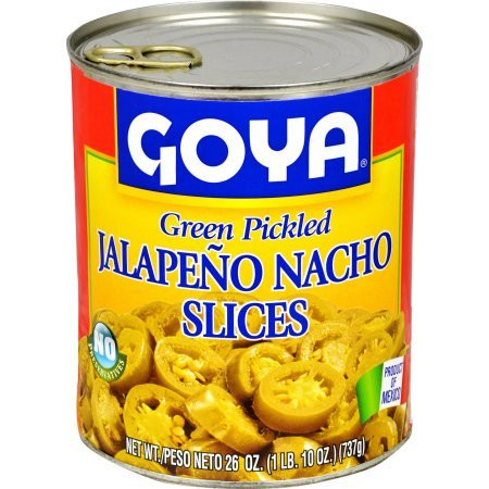 Goya Nacho Slices  26 Ounce