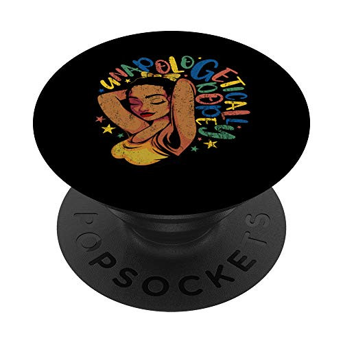 Unapologetically Dope Women Black History Month 2020 Gift PopSockets Grip and Stand for Phones and Tablets Unapologetically Dope Women Black History Month 2020 Gift PopSockets Grip and Stand for Phones and Tablets