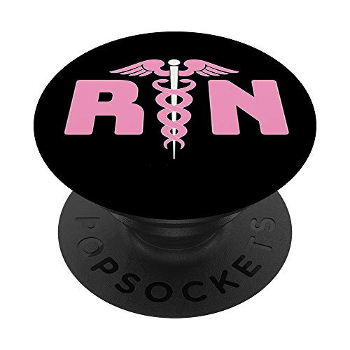 2020 Nurse Appreciation Week Pink Caduceus Medical Gift Mom PopSockets Grip and Stand for Phones and Tablets 2020 Nurse Appreciation Week Pink Caduceus Medical Gift Mom PopSockets Grip and Stand for Phones and Tablets