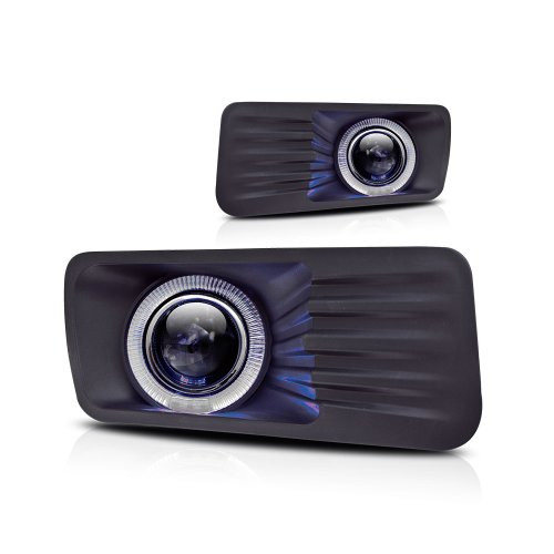 Winjet WJ30-0152-09 Clear Lens Projector Fog Light with LED Halo (Ford Explorer) Winjet WJ30-0152-09 Clear Lens Projector Fog Light with LED Halo (Ford Explorer)