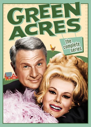 Green Acres The Complete Series