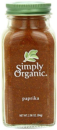 Simply Organic Paprika Ground Certified Organic  2-96 Ounce Container -3-
