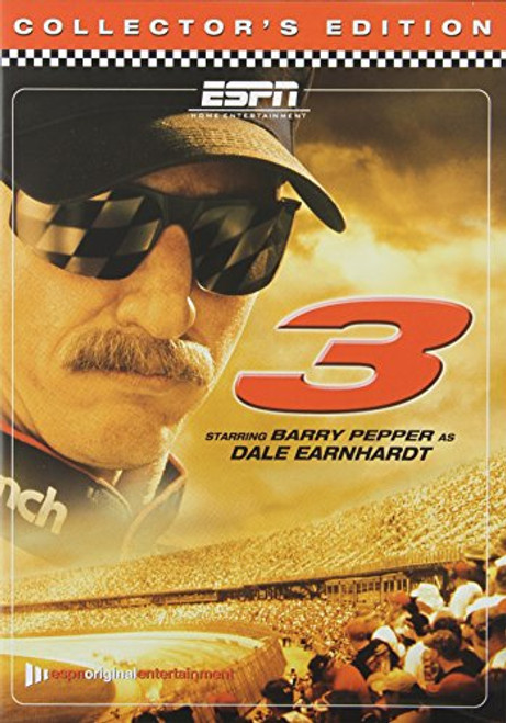 3 The Dale Earnhardt Story -2 Disc Collectors Edition-