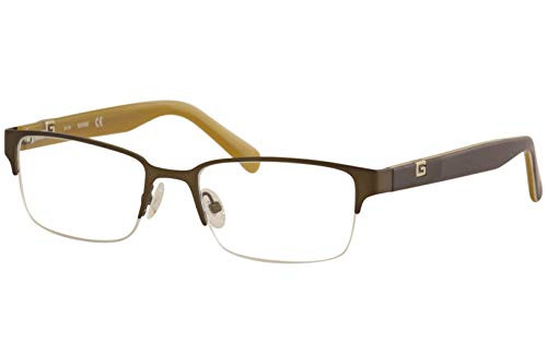 Eyeglasses Guess GU 1911 049 Matte Dark Brown