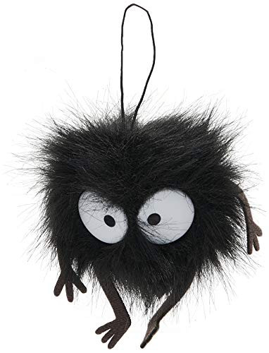 GUND Studio Ghibli Spirited Away Soot Sprite Window Cling Plush  1-5 -4051581-