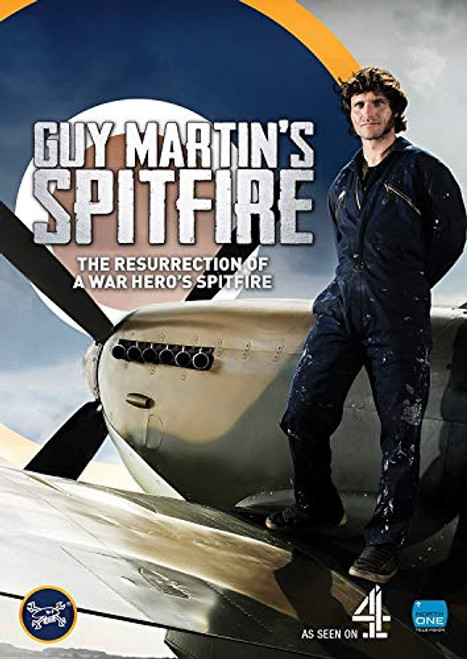Guy Martins Spitfire -DVD- Guy Martins Spitfire -DVD-