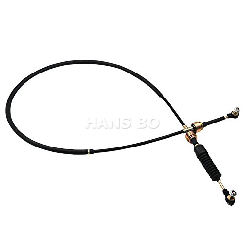 HandG Bro Automatic Transmission Shift Cable Gear Shift Cable for Toyota Camry 1997-2001 4Cyl 2-2L 3382006071