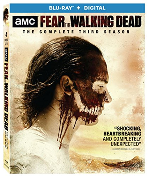 Fear The Walking Dead - Season 3 -Blu-ray- Fear The Walking Dead - Season 3 -Blu-ray-