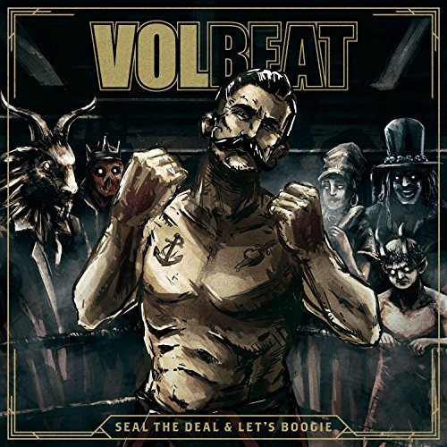 Seal The Deal and Lets Boogie -2 LP-