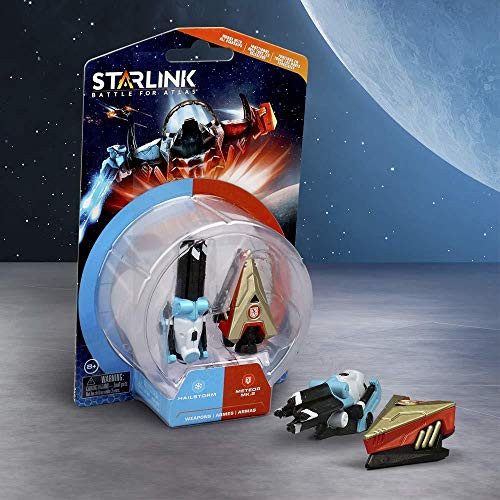 Starlink Battle for Atlas - Hailstorm Weapon Pack - Not Machine Specific