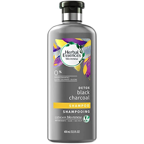 Herbal Essences Detox Black Charcoal Shampoo - 13-5 fl oz