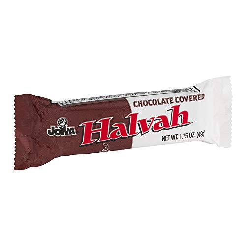 Joyva Chocolate Covered Halvah Bars 12 ct Joyva Chocolate Covered Halvah Bars 12 ct