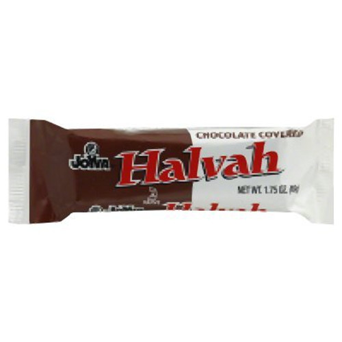Joyva Halvah Choc Cvrd Joyva Halvah Choc Cvrd