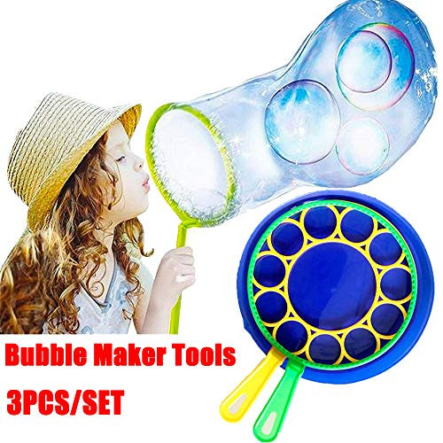 CHDHALTD Bubble Gun Blower for Kids Funny Bubble Blow Maker Wand Handheld Bubble Maker for Garden Outdoor Children Family Toy Gift Game