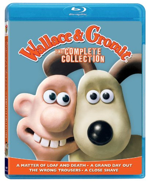 Wallace and Gromit - The Complete Collection Wallace and Gromit - The Complete Collection