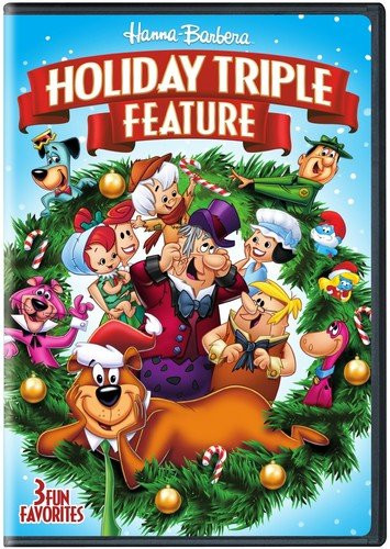 Hanna-Barbera Holiday Triple Feature