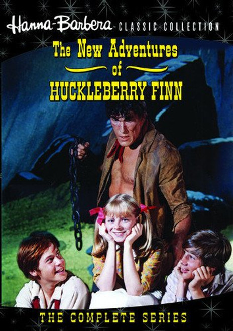 New Adventures of Huckleberry Finn  The