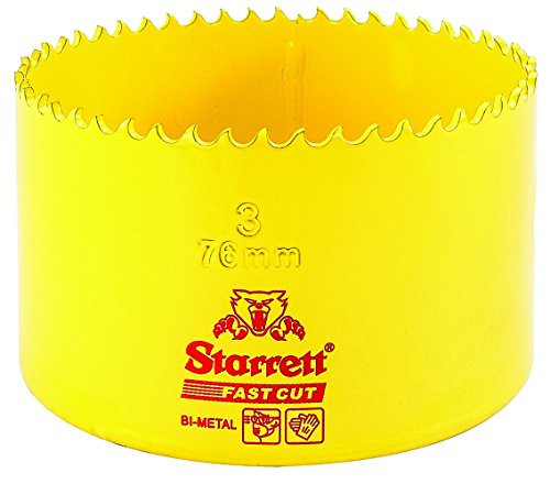 HSS FASTCUT HOLESAW 3 -76MM-