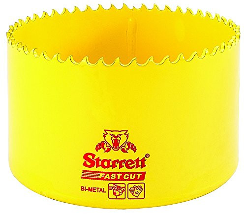 HSS FASTCUT HOLESAW 4 -102MM-
