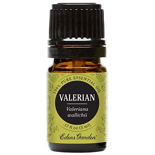 Edens Garden Valerian Essential Oil 100 Pure Therapeutic Grade -Pain and Skin Care- 5 ml Edens Garden Valerian Essential Oil 100 Pure Therapeutic Grade -Pain and Skin Care- 5 ml