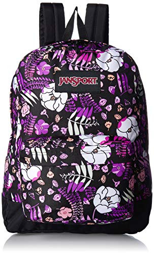 JanSport Black Label Superbreak Liana Vines One Size