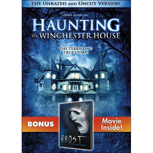 Haunting of Winchester House with Bonus Ghost Stories Haunting of Winchester House with Bonus Ghost Stories