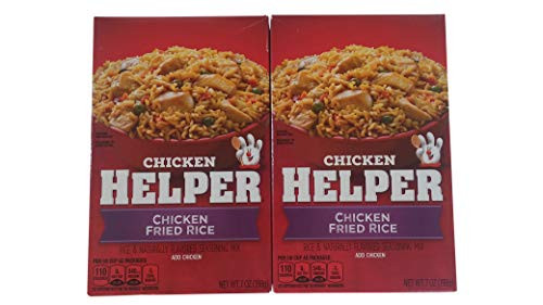 Hamburger Helper  Chicken Fried Rice   7 oz -Pack of 2-