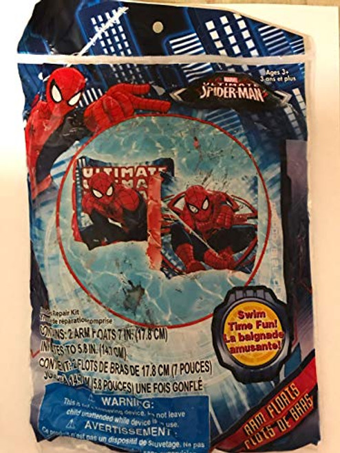 UPD Spiderman Inflatable Arm Floaties UPD Spiderman Inflatable Arm Floaties