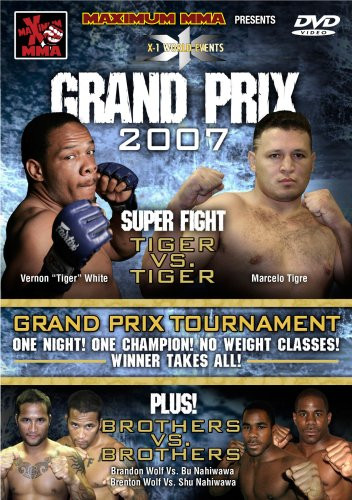 Maximum MMA Presents X-1 - Grand Prix 2007