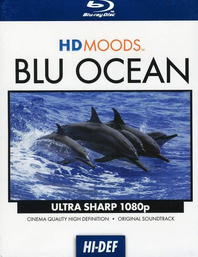 HD Moods Blu Ocean -Blu-ray-