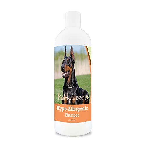 Healthy Breeds Doberman Pinscher Hypo-Allergenic Shampoo 8 oz Healthy Breeds Doberman Pinscher Hypo-Allergenic Shampoo 8 oz