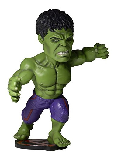 NECA Avengers Age of Ultron (Movie) - Head Knocker - Hulk