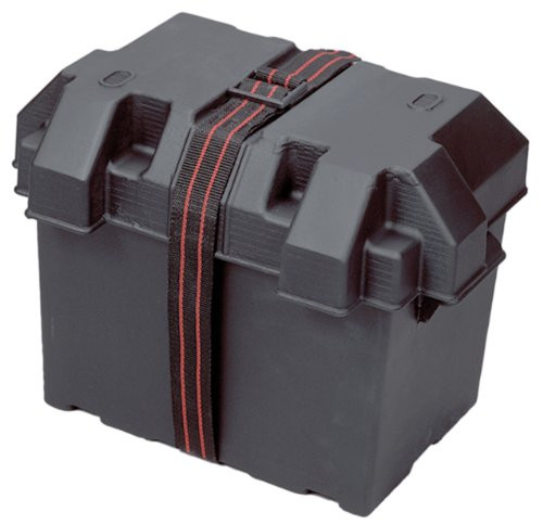 Powerhouse A-t Battery Box  Group Gc-2