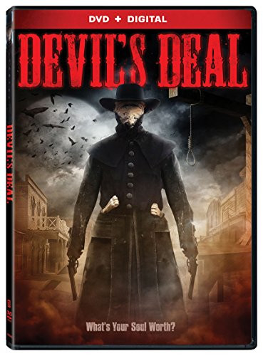 Devils Deal -DVD - Digital-