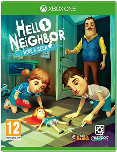 Hello Neighbor Hide and Seek -Xbox One-