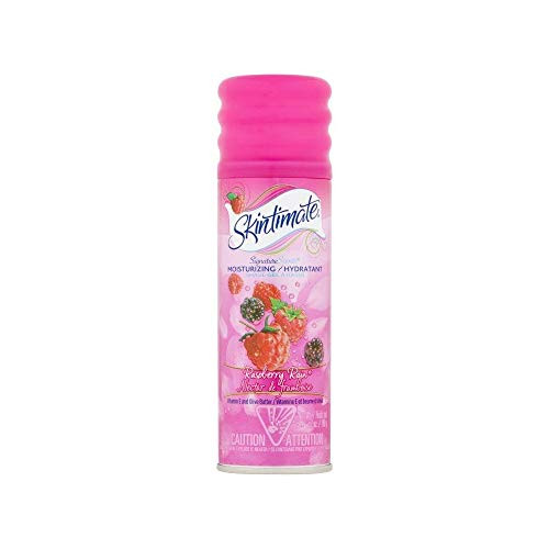 Skintimate Shave Gel Moisturizing Raspberry 7 Ounce -207ml- -3 Pack-
