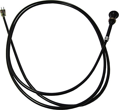 Yamaha G1 2-Cycle Gas Golf Cart Choke Cable - 90 Long